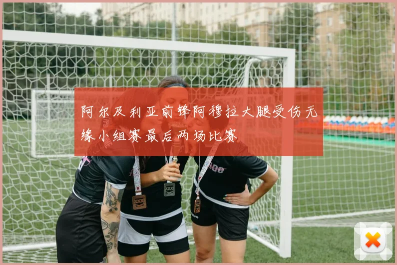 阿尔及利亚前锋阿穆拉大腿受伤无缘小组赛最后两场比赛