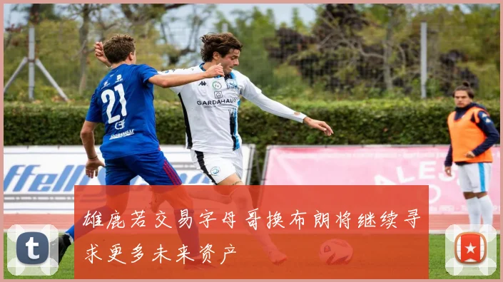 雄鹿若交易字母哥换布朗将继续寻求更多未来资产