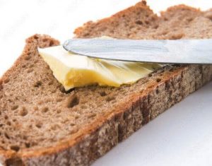 substitutos da manteiga nas torradas